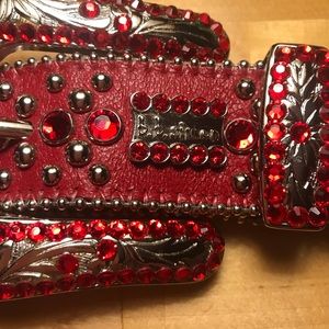 Mens belt